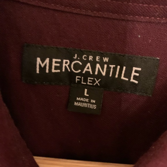 J. Crew button down - Picture 2 of 2